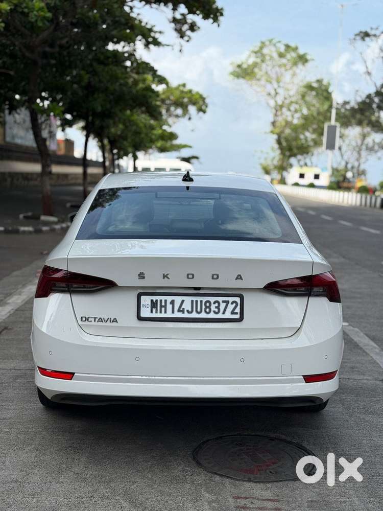 Skoda Octavia 2.0 L K Tsi At, 2021, Petrol