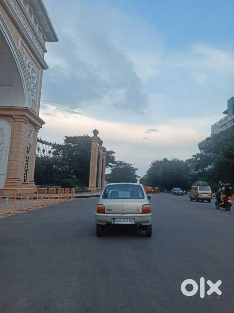 Maruti Suzuki Zen 2002