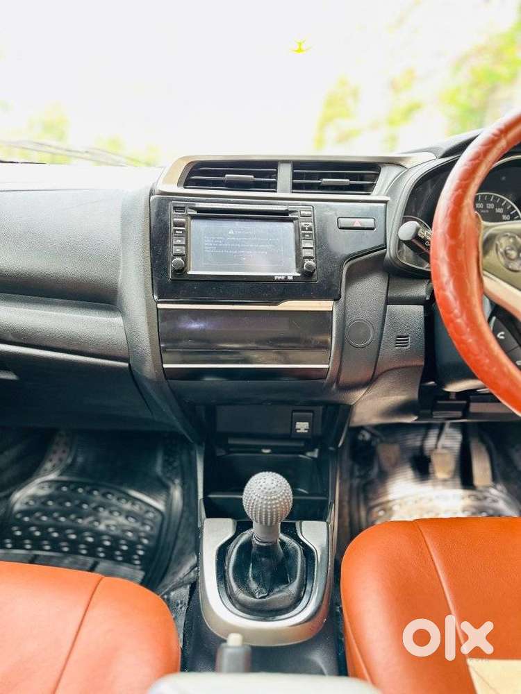 Honda Jazz 1.2 Vx I Vtec, 2017, Petrol