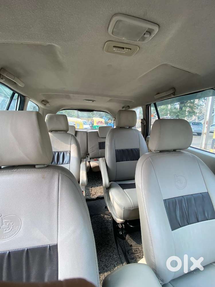 Toyota Innova 2.5 V 7 Str, 2012, Diesel