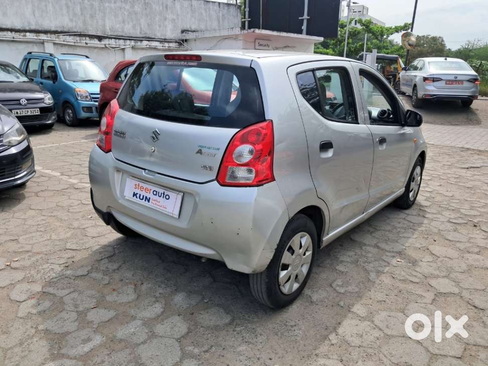 Maruti Suzuki A-star Vxi, 2009, Petrol