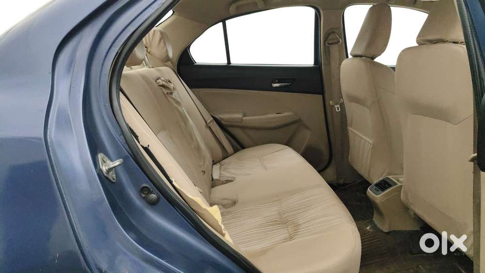 Maruti Suzuki Swift Dzire Zdi + Amt, 2017, Diesel
