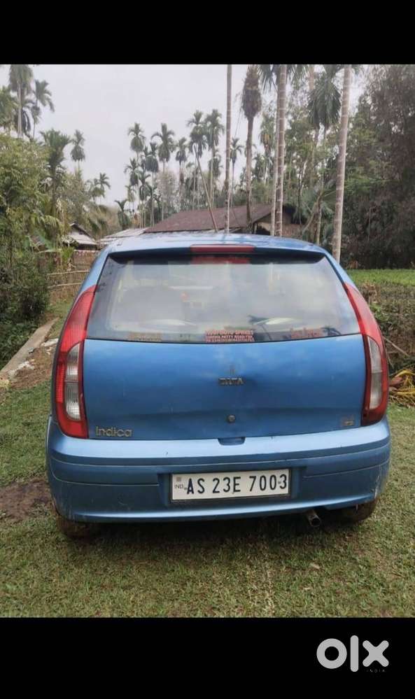 Tata Indica Ev2 Xeta 2006 Petrol Good Condition