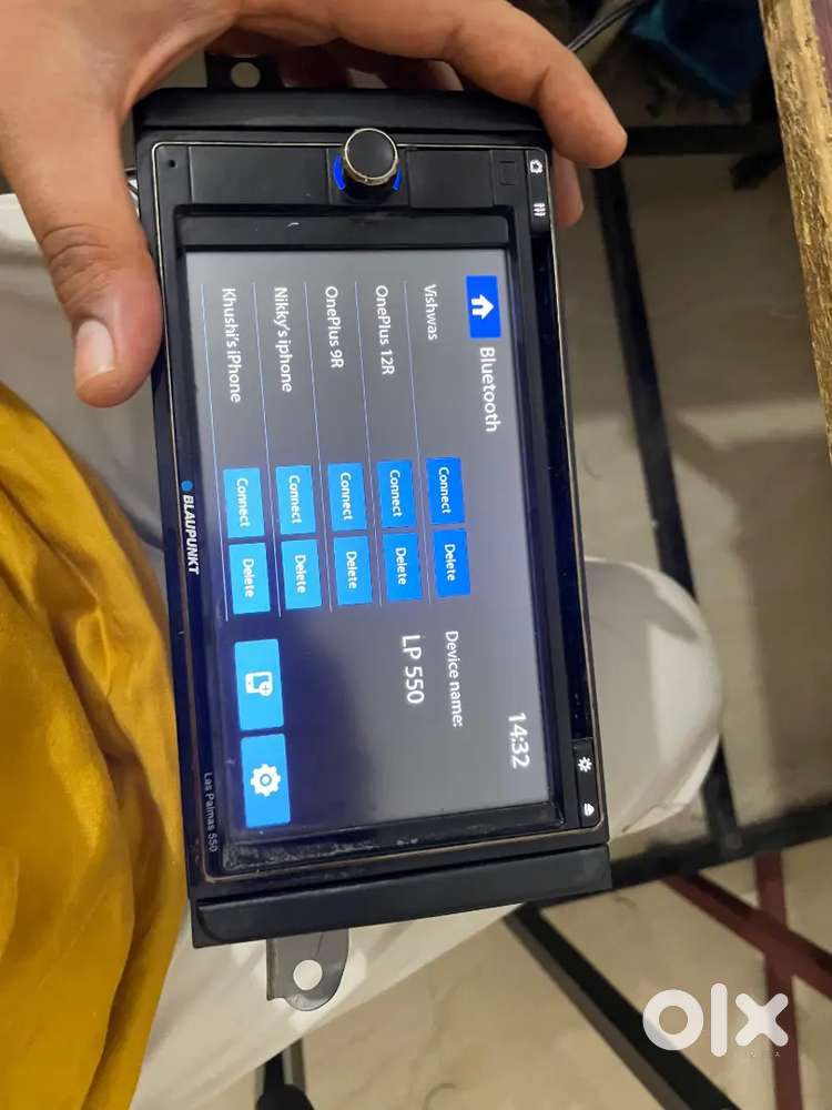 Car Music System