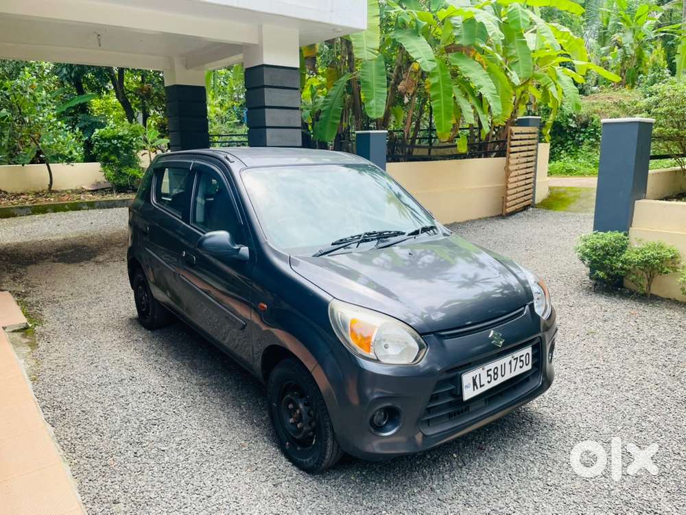 Maruti Suzuki Alto 2015