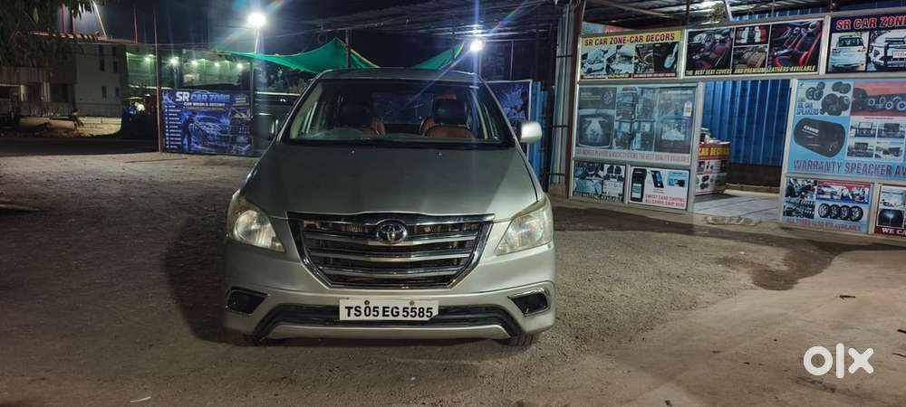 Toyota Innova Diesel 2007