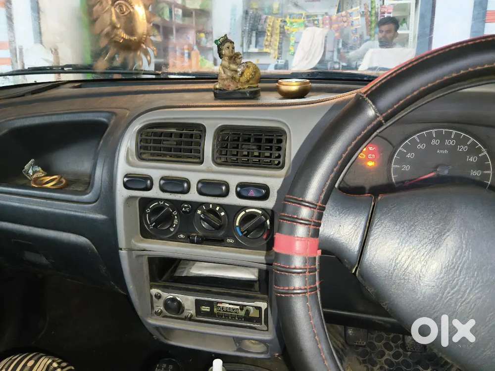Maruti Suzuki Alto 2012