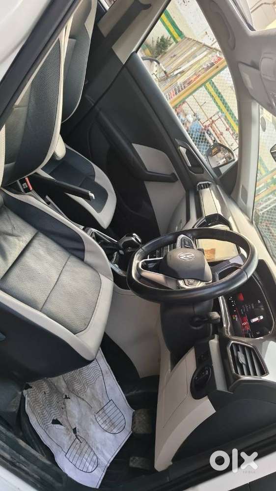 Volkswagen Taigun 1.0 Tsi Topline At, 2021, Petrol