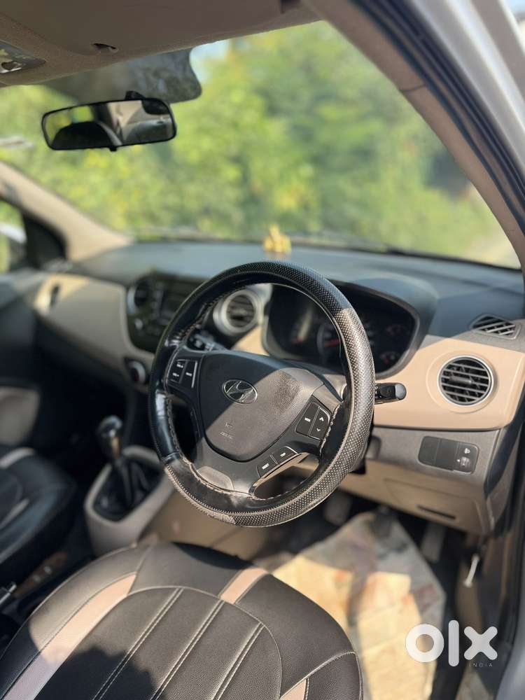 Hyundai Xcent, 2018, Diesel