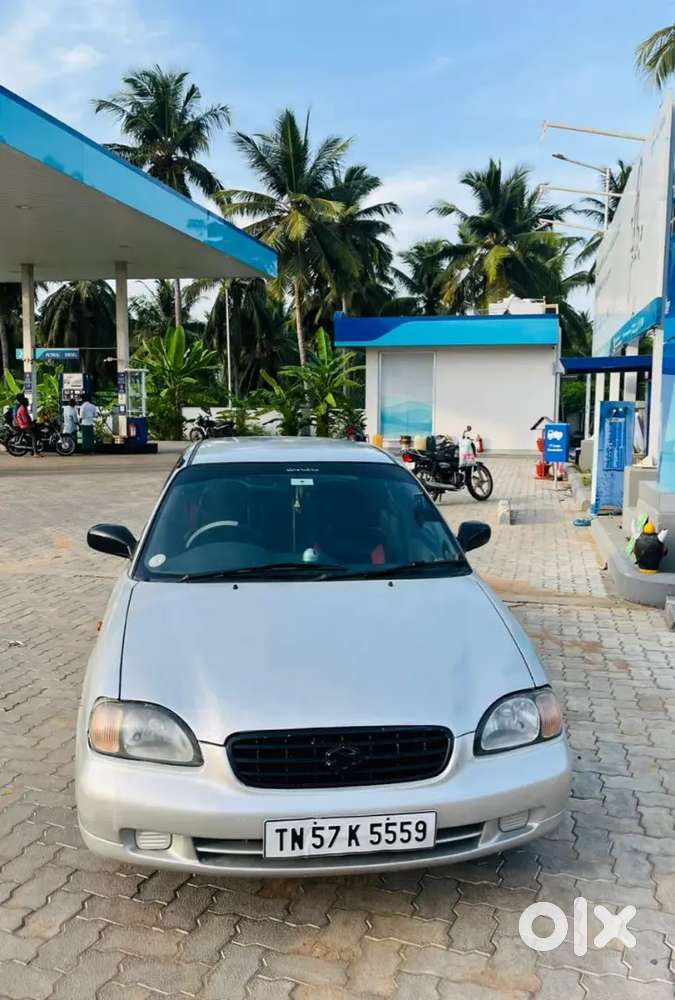 Maruti Suzuki Baleno 2006 Petrol 105000 Km Driven