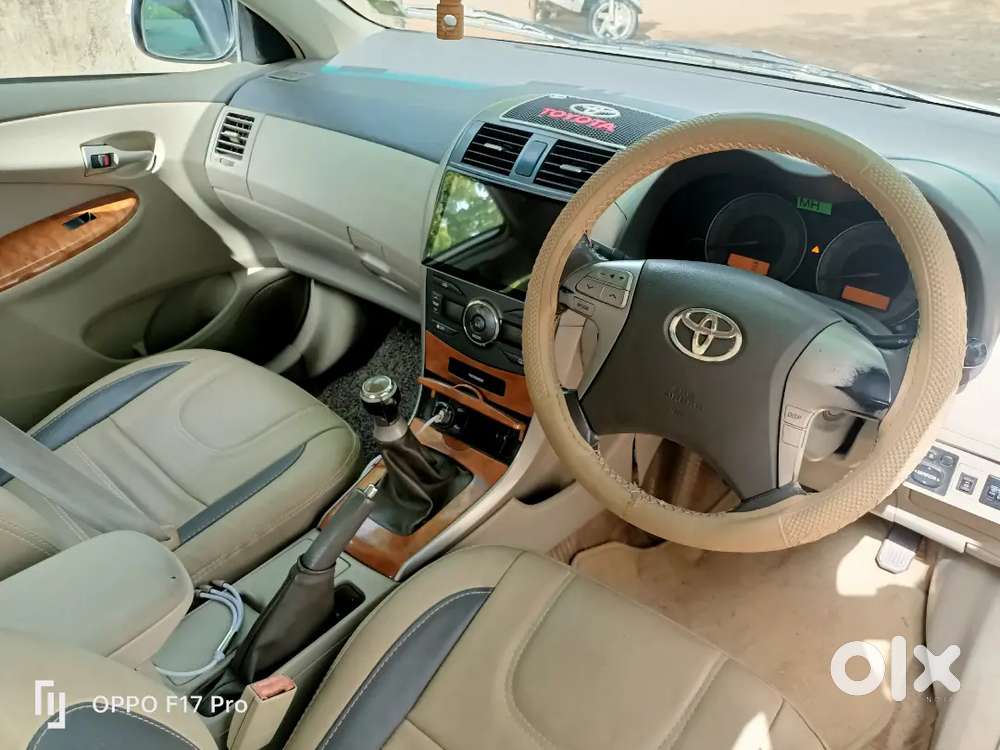 Toyota Corolla Altis 2010 Petrol