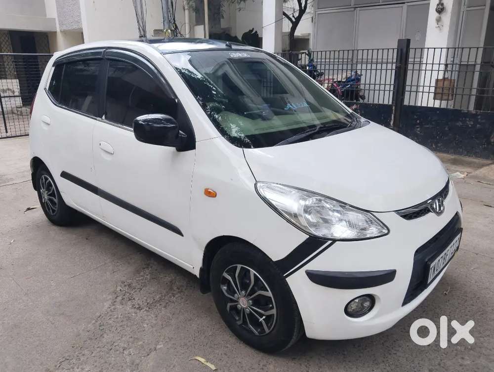 Hyundai I10 2010 Petrol Automatic