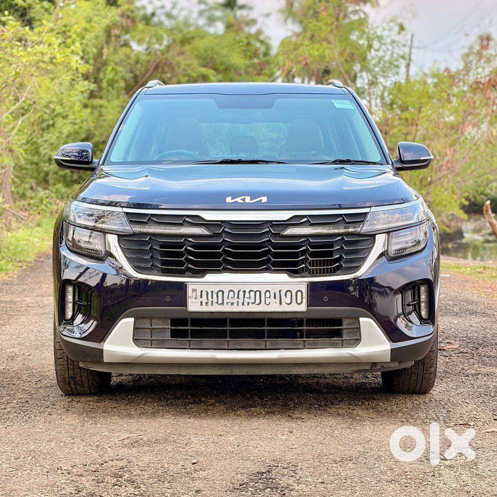 Kia Seltos Htx Plus D, 2024, Diesel