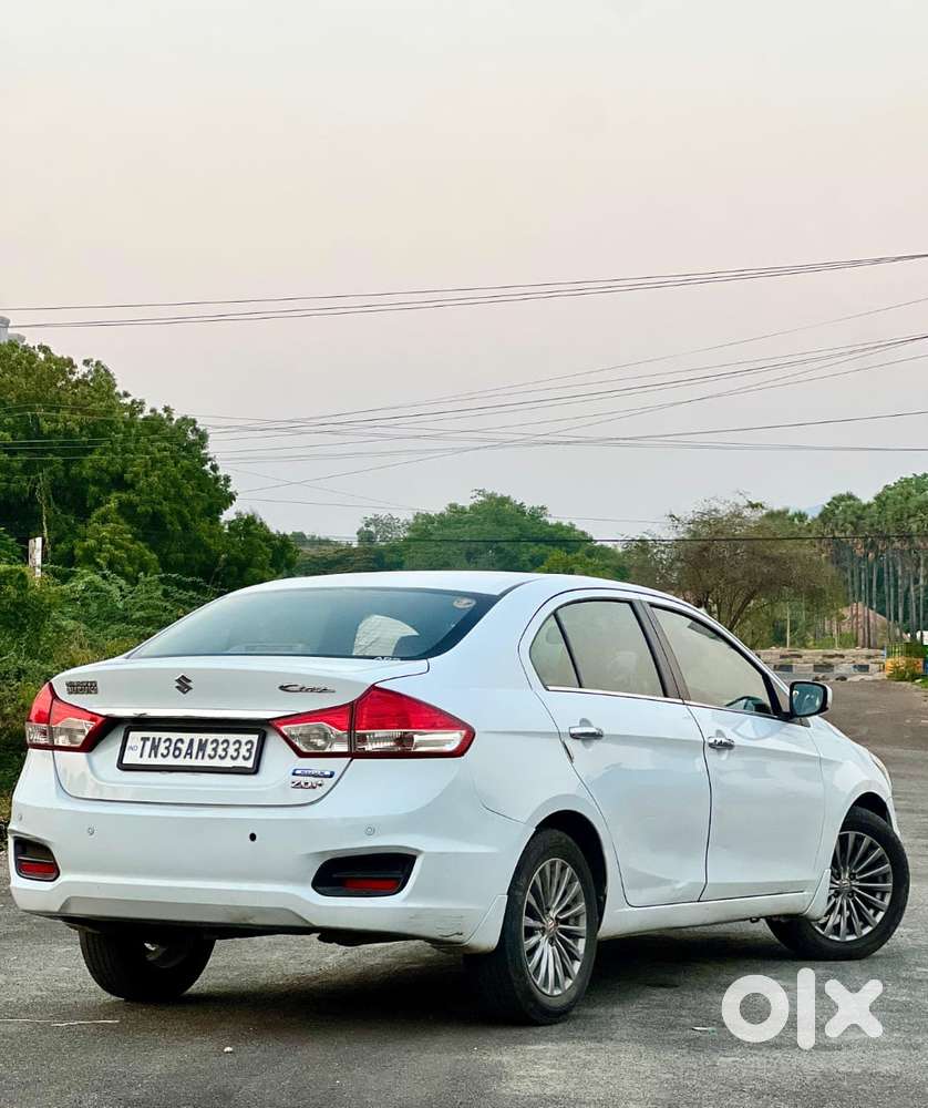Maruti Suzuki Ciaz Zdi Plus Shvs, 2015, Diesel