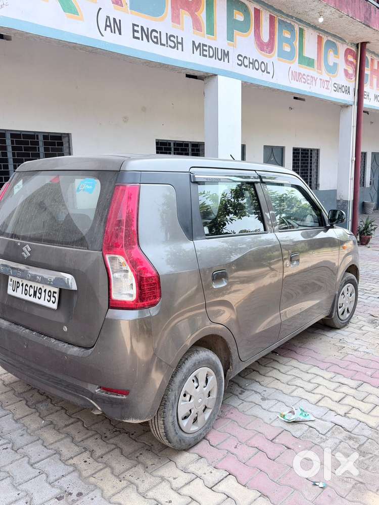 Maruti Wagon R Lxi 2021