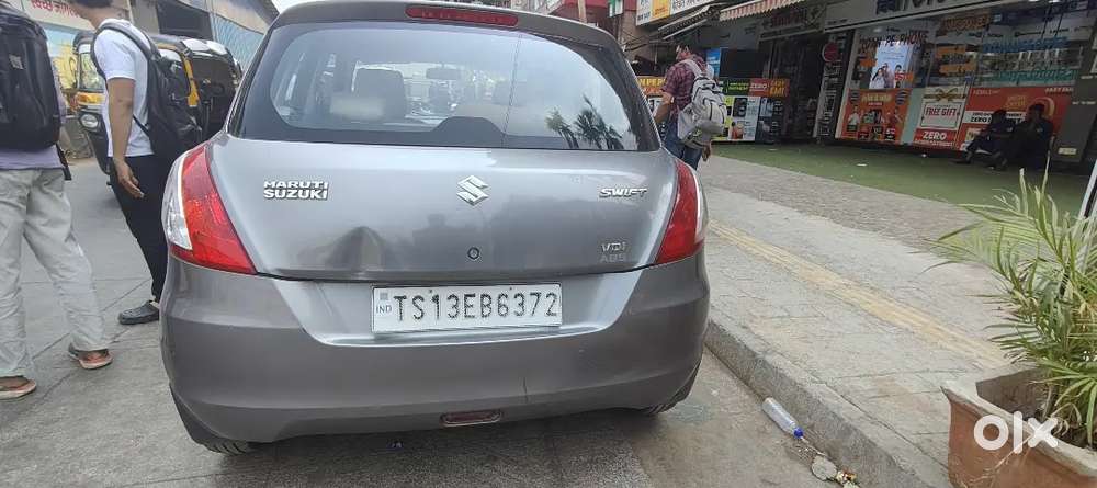 Good Condition 2015 Swift Vdi