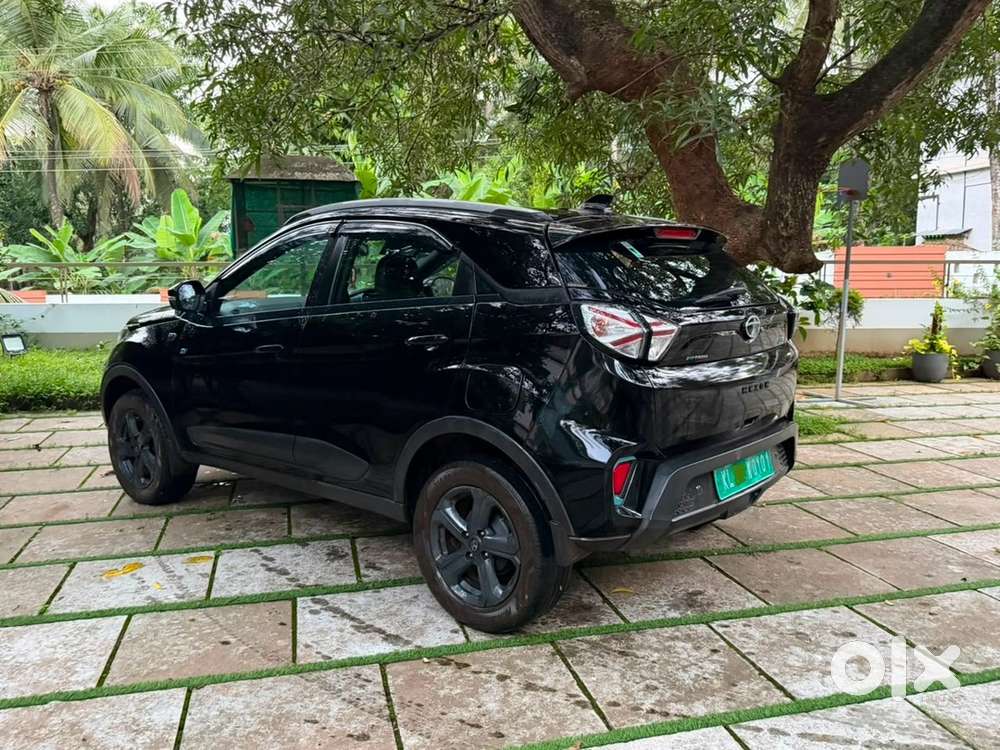 Tata Nexon Ev 2022