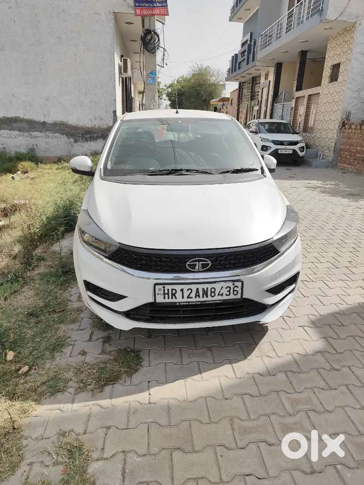 Tata Tiago 2021 Petrol Well Maintained