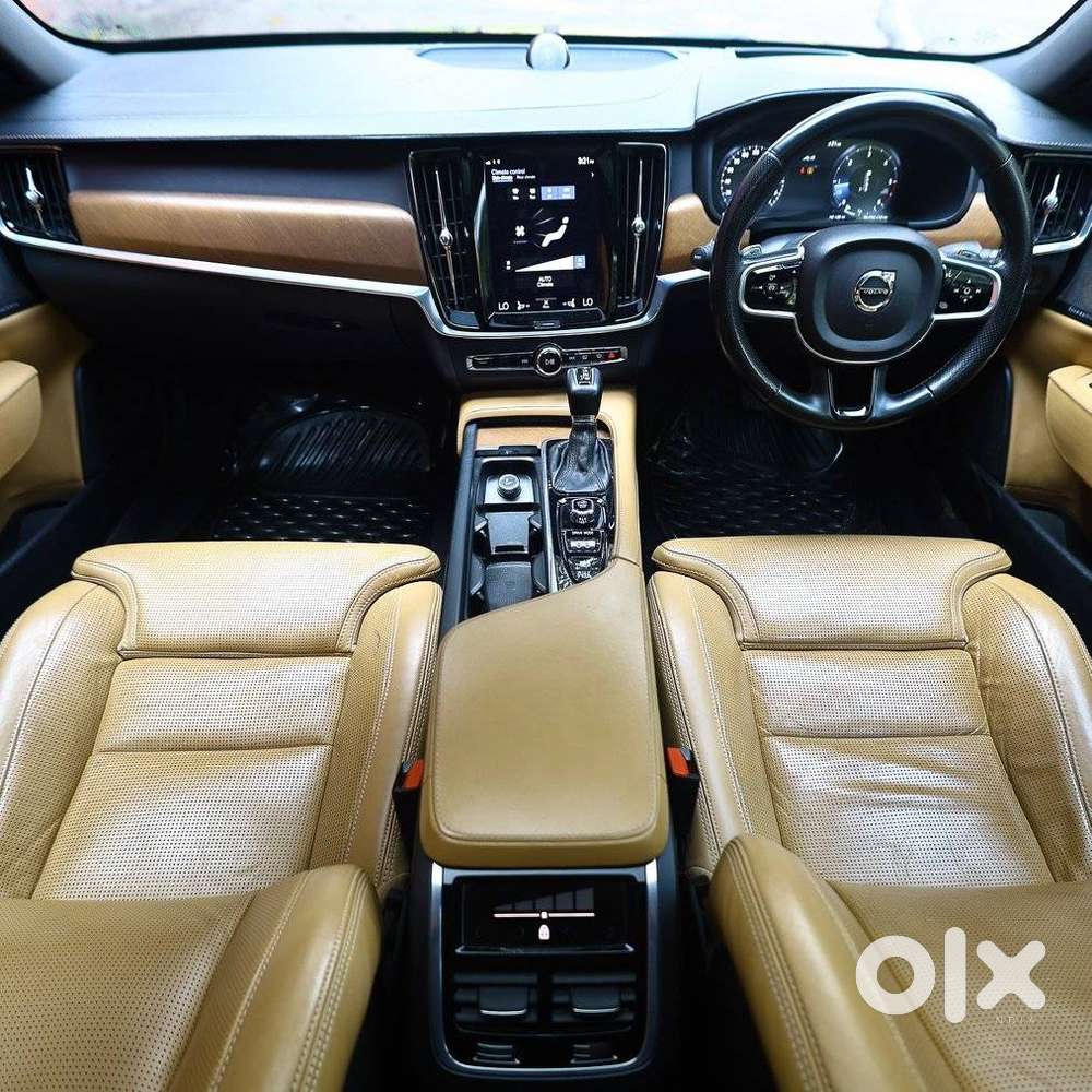 Volvo S90 D4 Inscription, 2018, Diesel