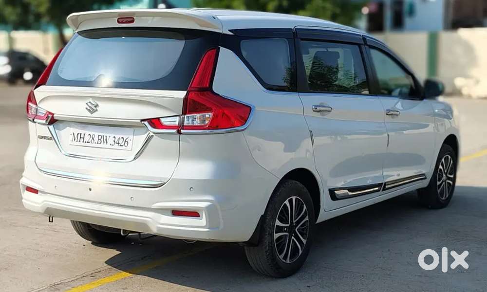 Ertiga Cng Car