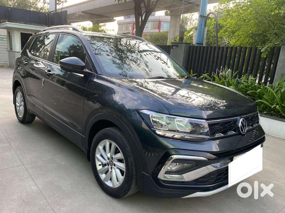Volkswagen Taigun 1.0 Tsi Highline, 2022, Petrol