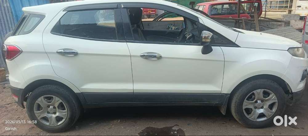 Ford Ecosport Ambient 1.5 Tdci Diesel.