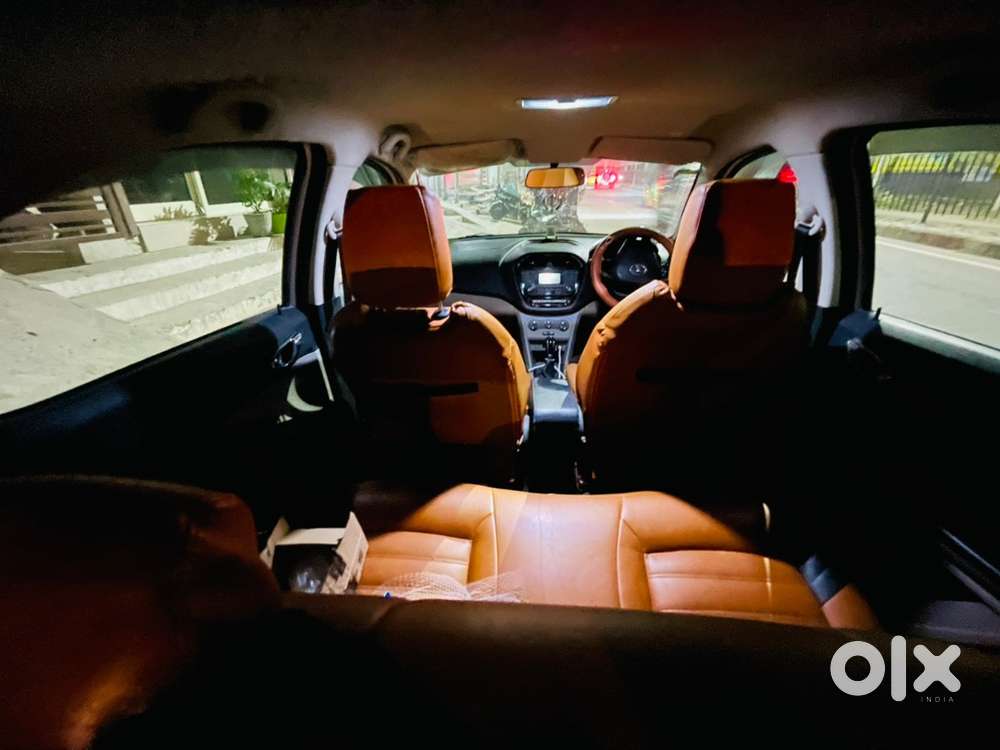 2019 Tata Tiago Petrol