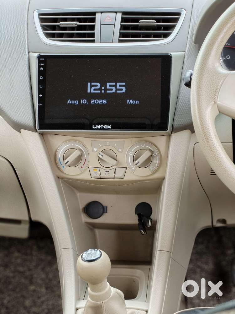 Maruti Suzuki Ertiga Zdi Plus, 2012, Diesel