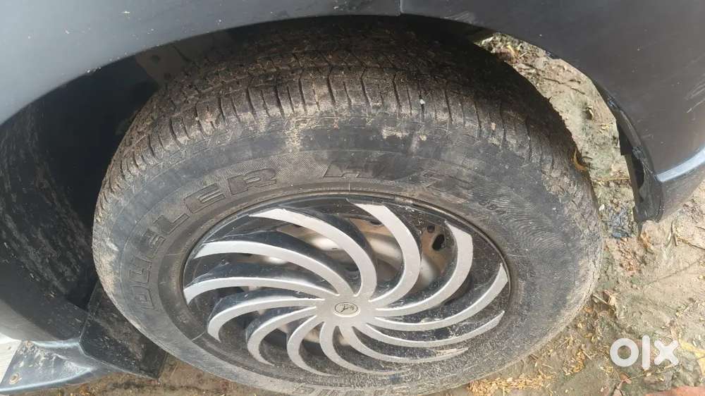 Mahindra Scorpio 2.5 Turbo 2021