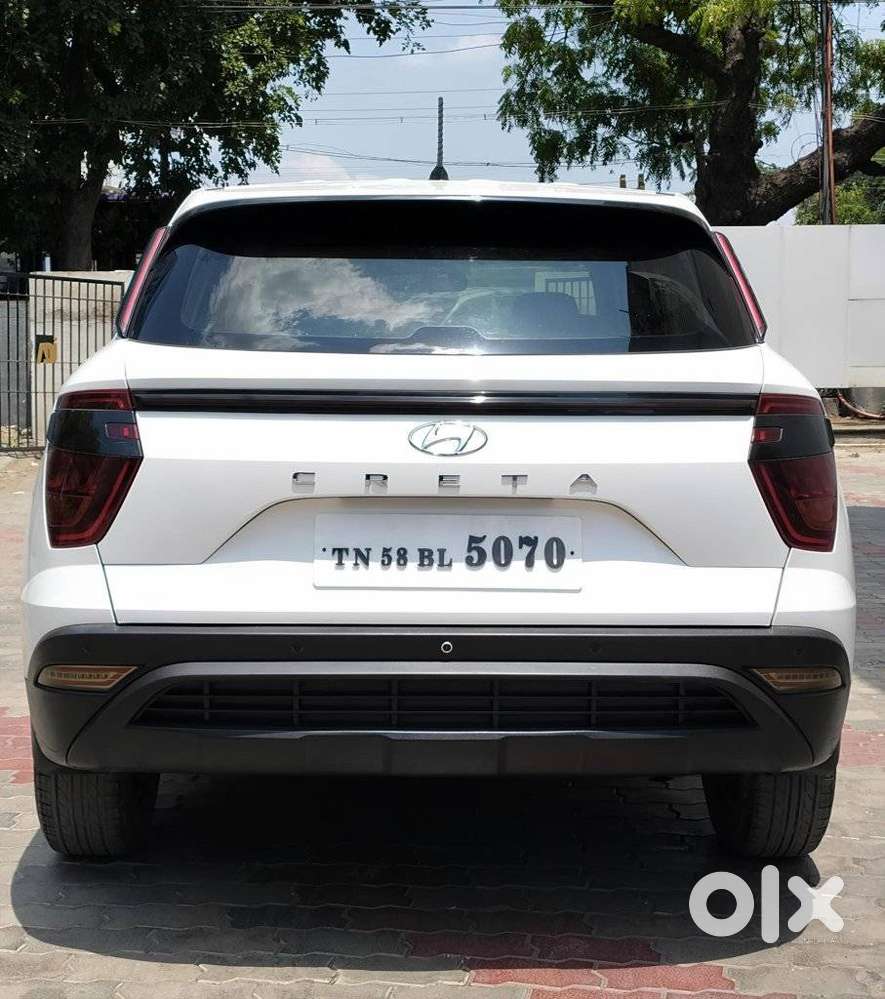 Hyundai Creta E 1.5 Diesel, 2022, Diesel