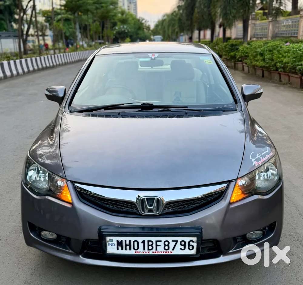 Honda Civic 1.8 V Mt, 2012, Petrol