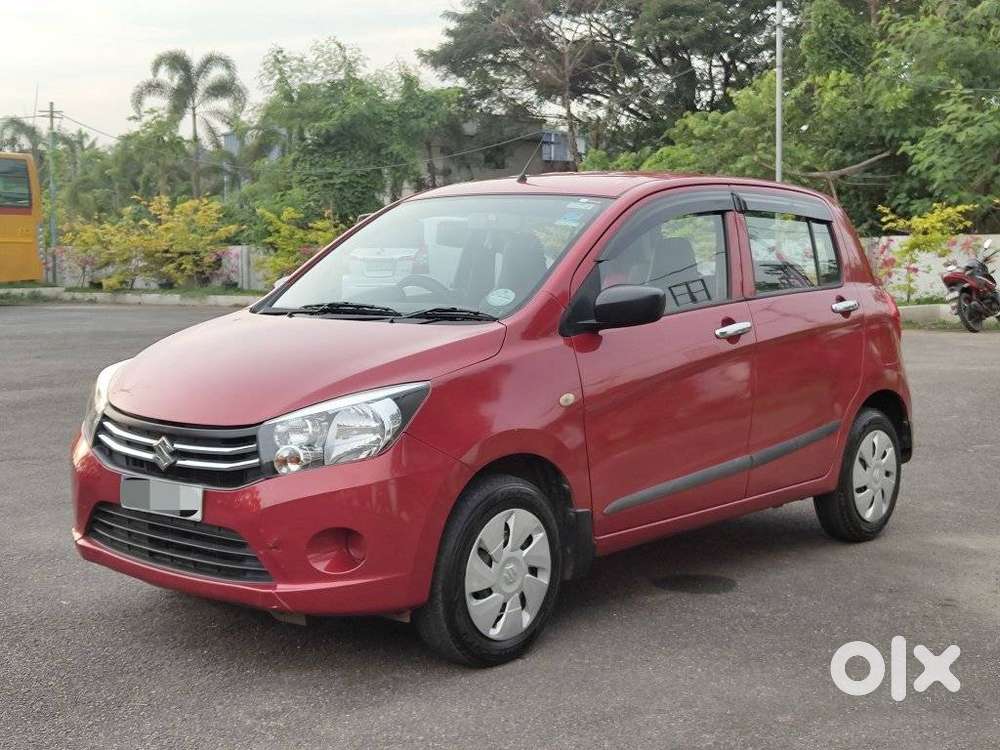 Maruti Suzuki Celerio 1.0 Vxi Ags, 2014, Petrol