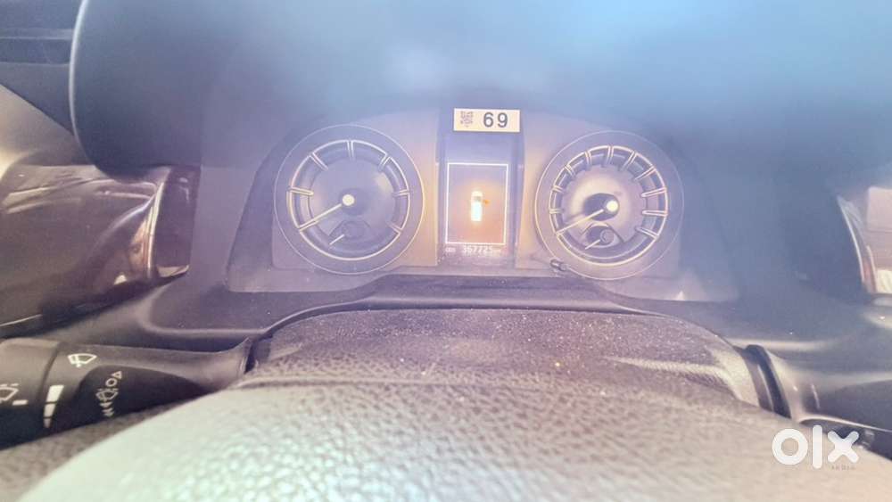 Toyota Innova Crysta 2016 Diesel
