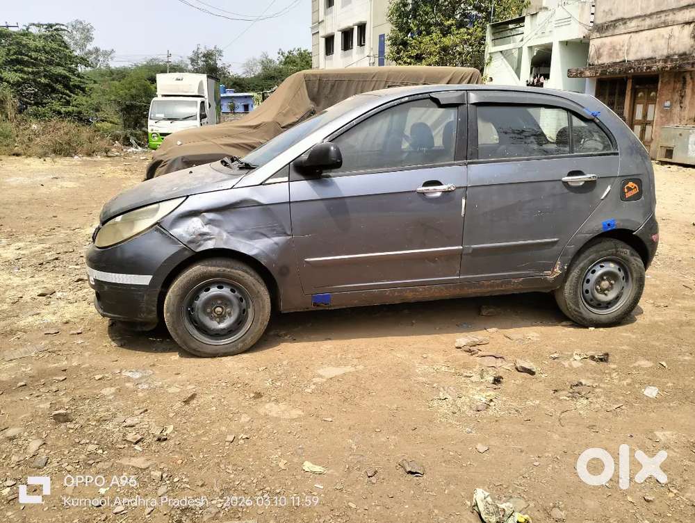 Tata Indica Vista 2012 Diesel