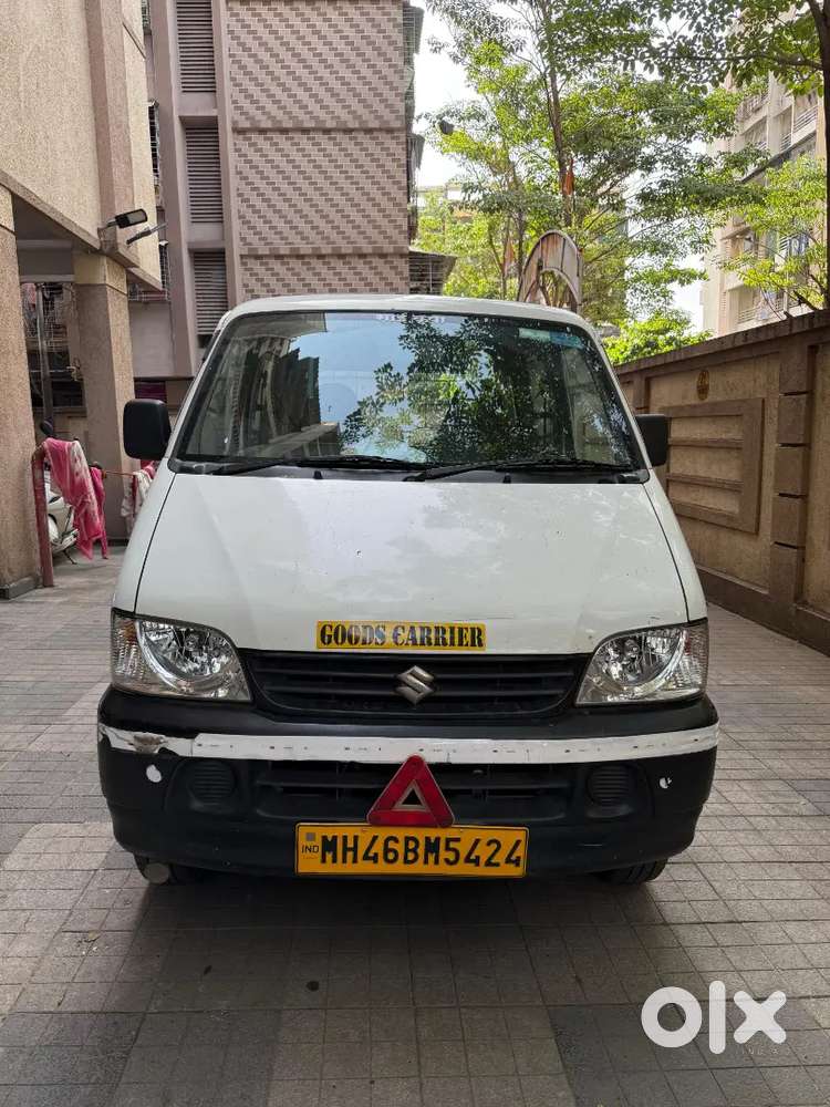 Maruti Suzuki Eeco 2020