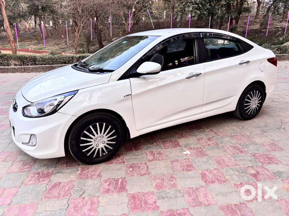 Hyundai Verna