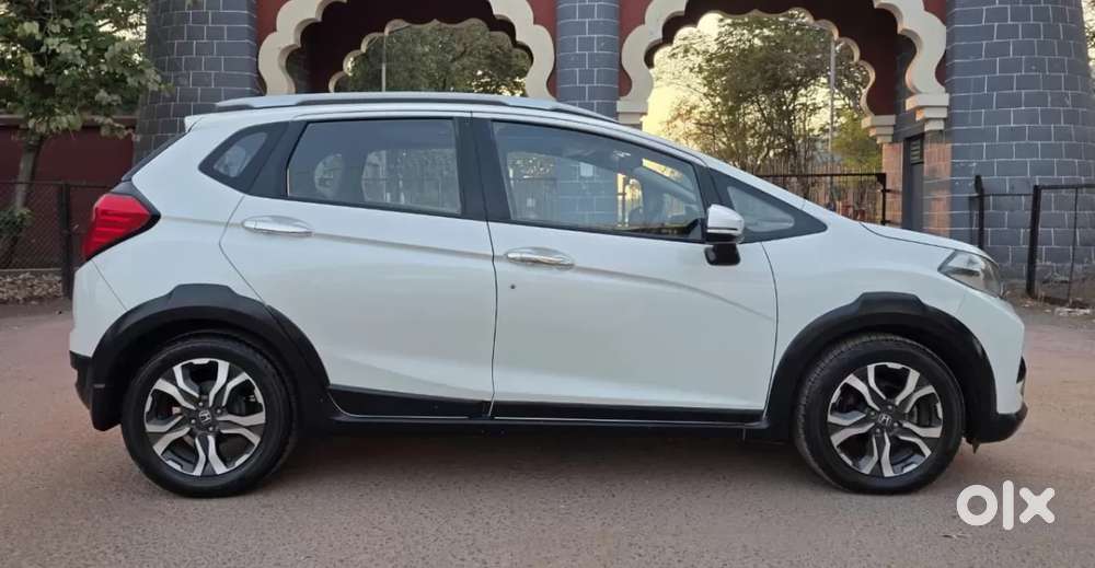 Honda Wr-v 1.2 Vx I-vtec, 2022, Petrol
