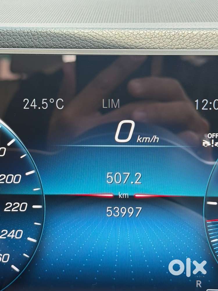 Mercedes-benz Gle Class 2023 Diesel Well Maintained