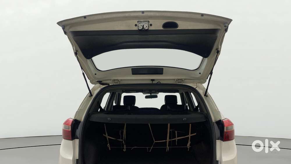 Hyundai Creta 1.6 Sx Plus Petrol, 2015, Petrol