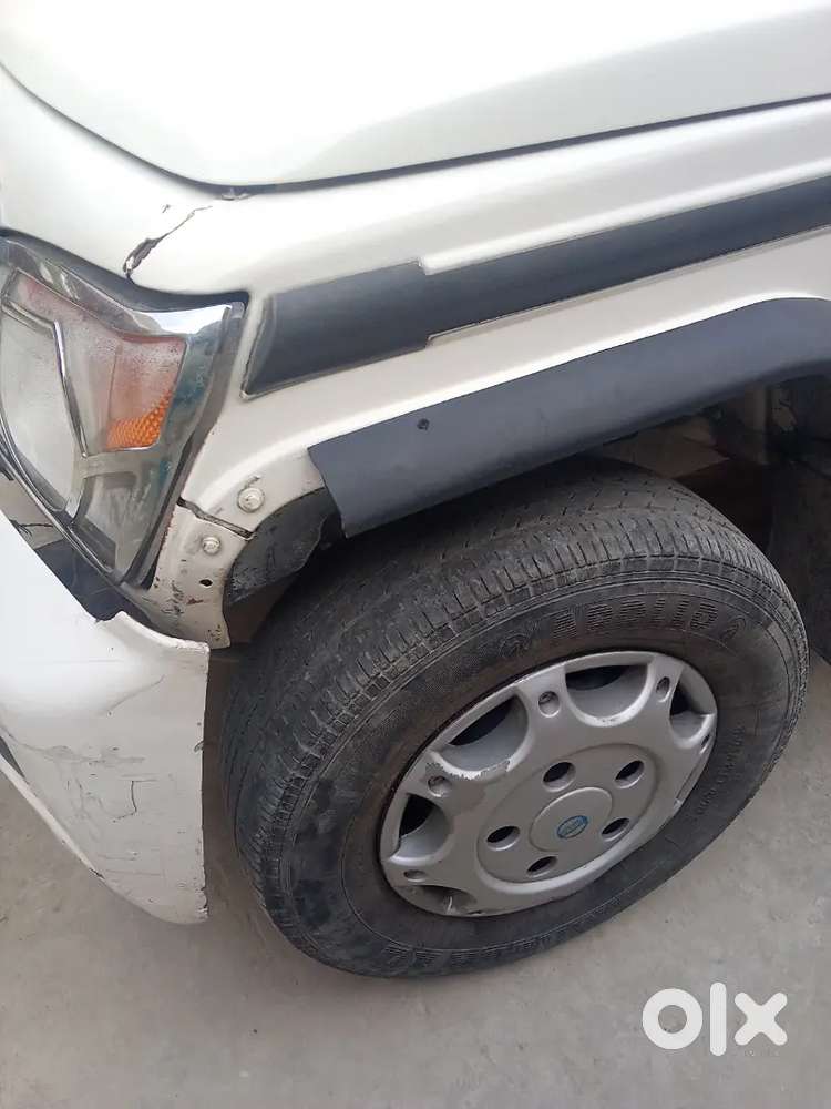 Mahindra Bolero 2011