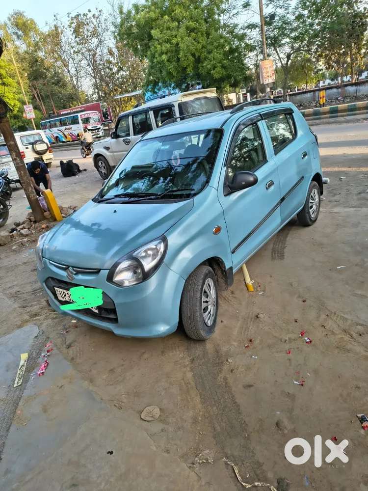 Maruti Suzuki Alto 800 2012 कार