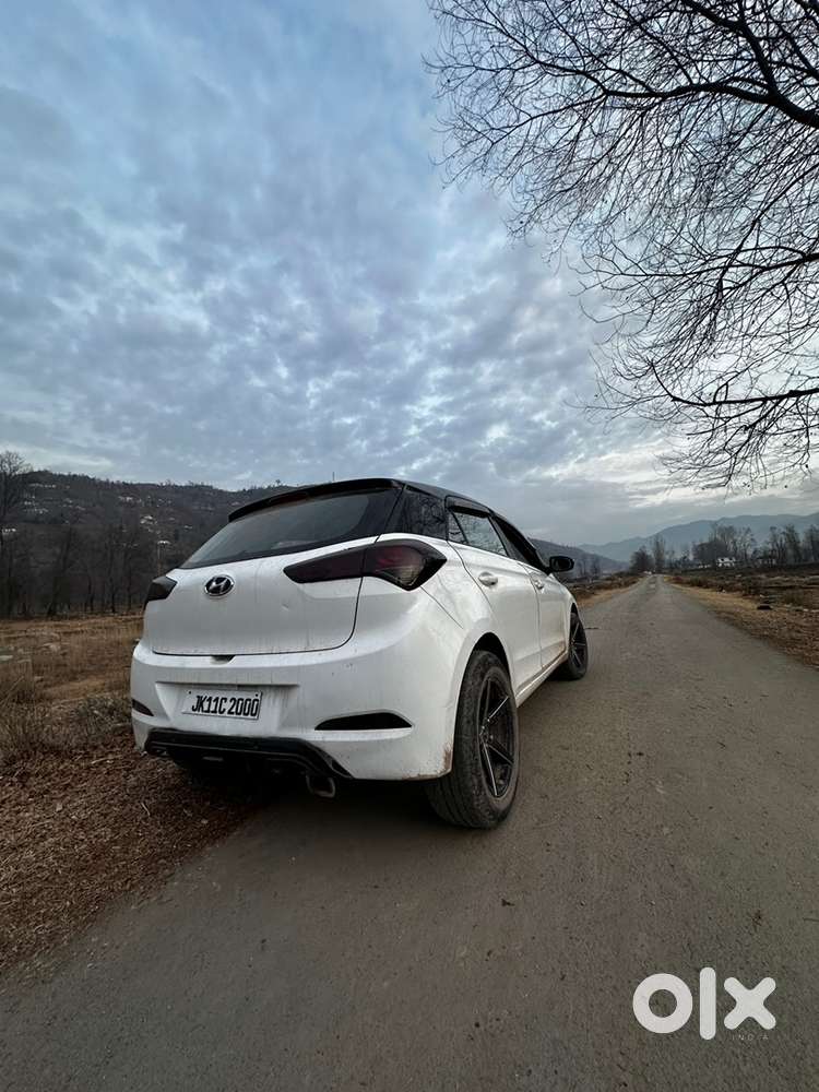 Hyundai I20 2017 Km Driven