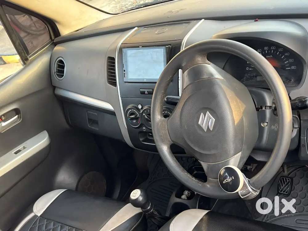Maruti Suzuki Wagon R 2012 Lxi Cng. 15 Manth Baki Hai