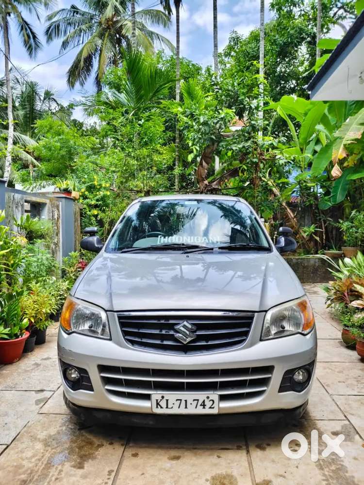 Maruti Suzuki Alto K10 2013