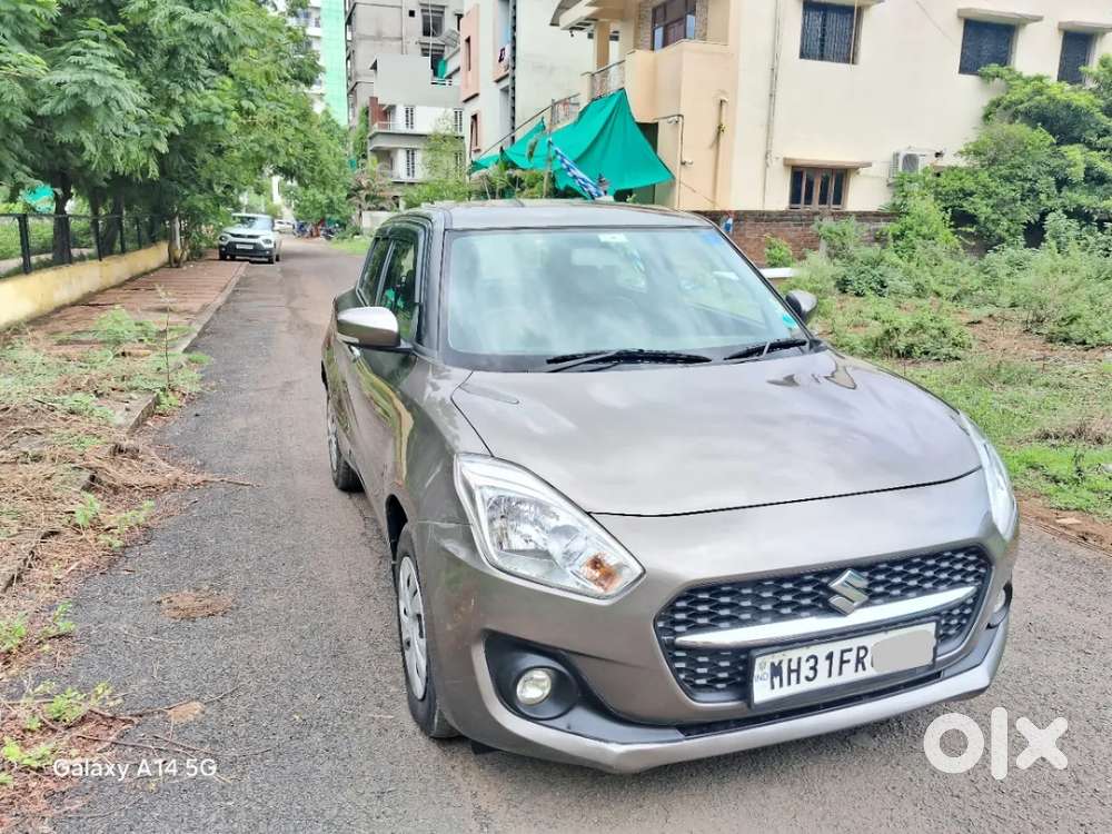 Maruti Suzuki Swift Vxi, 2021, Petrol