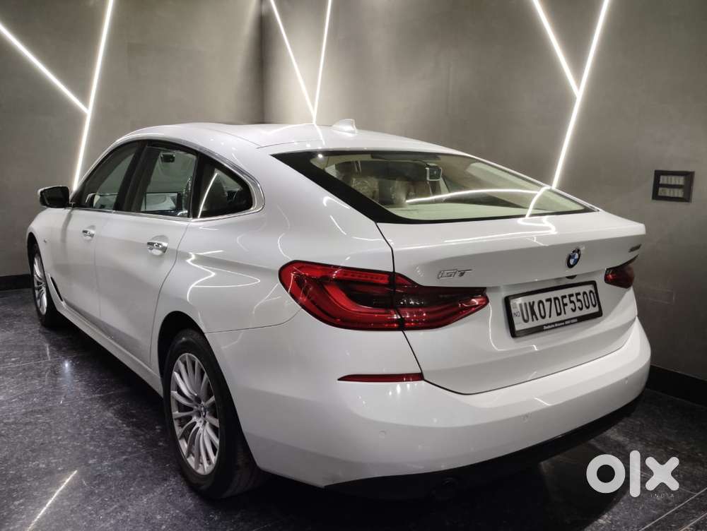 Bmw 6 Series 2.0 Gt 630i Sport Line, 2018, Petrol