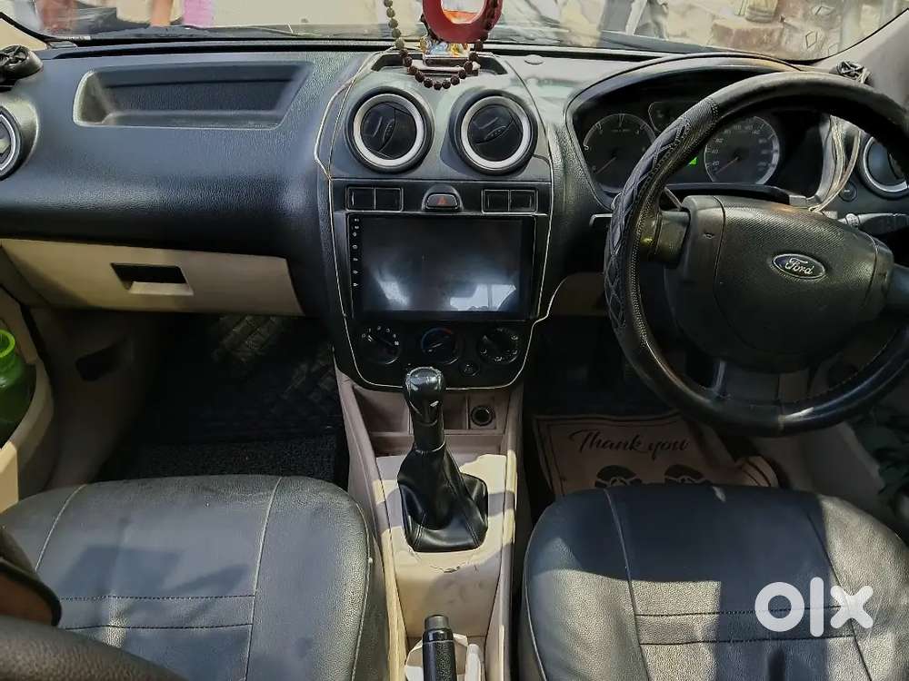 Ford Fiesta 2008 Diesel
