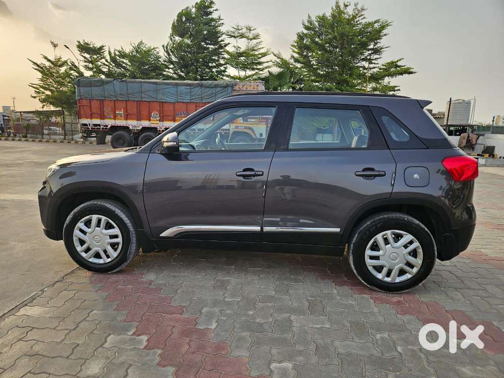 Maruti Suzuki Vitara Brezza 1.5 Vxi, 2021, Petrol