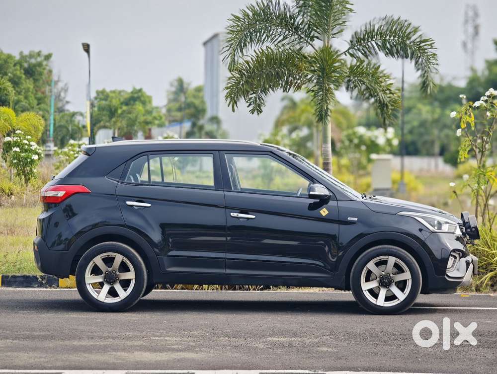 Hyundai Creta 1.6 Sx At Crdi, 2020, Diesel