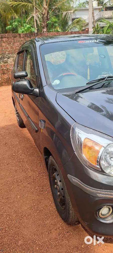 Maruti Suzuki 800 2018 Petrol Good Condition